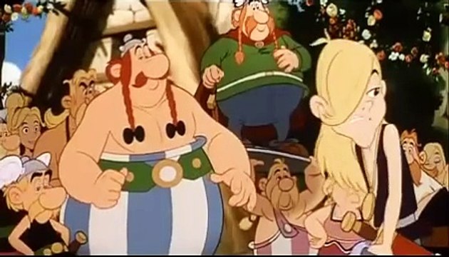 Astérix et les Vikings Bande-annonce (DE)