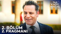 Taş Kağıt Makas 2. Bölüm 2. Fragmanı | Adliyelerde Harcanıyorsun Sen Avukat!