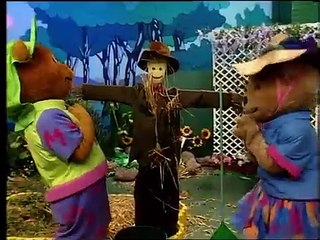 Bananas in Pyjamas - Ep. 74 - Scarecrow (2003)