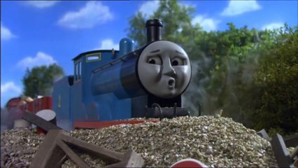 Thomas y sus Amigos - Edward y el Correo