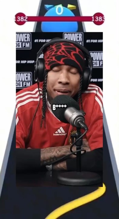 Tyga freestyle