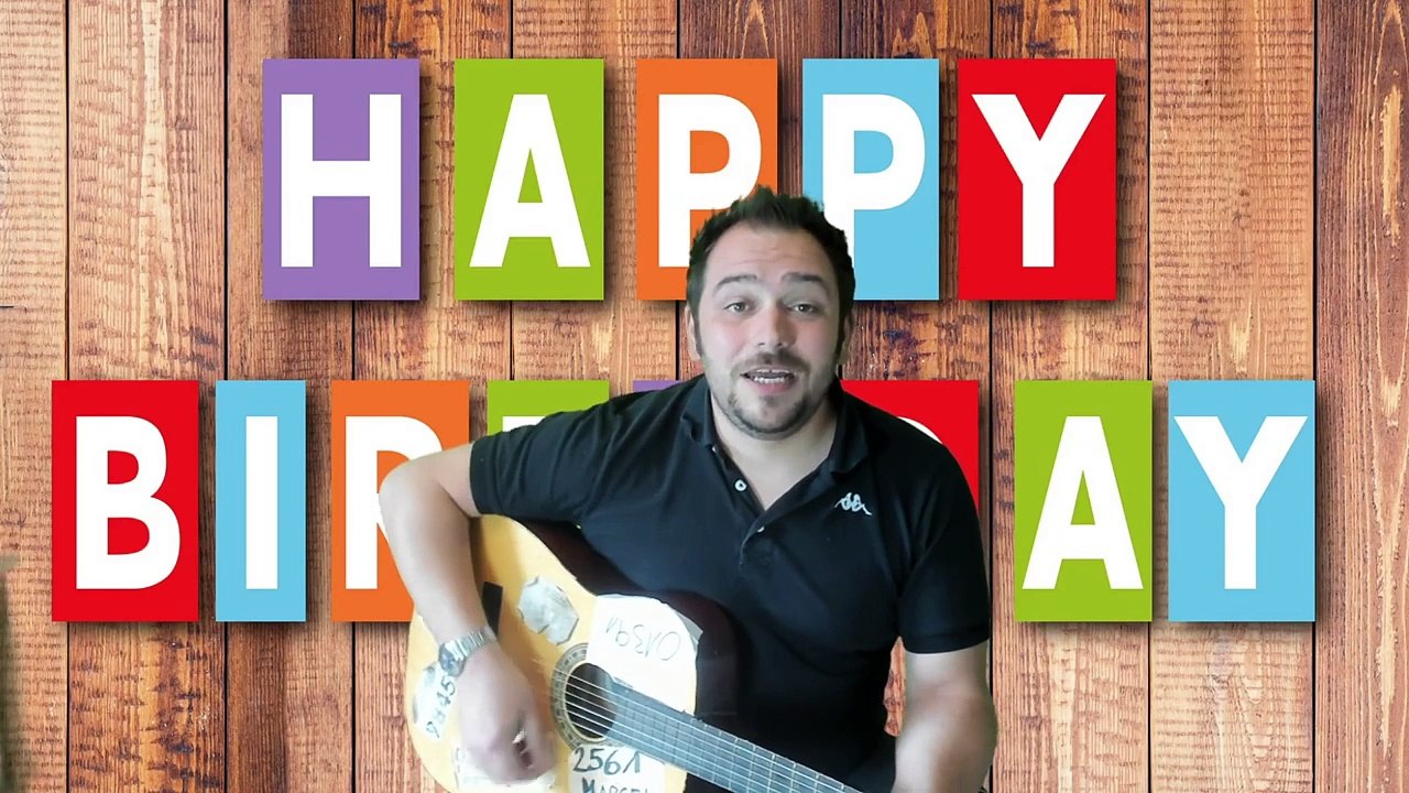 Happy Birthday, Erich! Geburtstagsgrüße an Erich