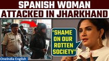 Jharkhand: Bollywood Actor Richa Chadha Condemns Attack on Spanish Couple in Dumka| Oneindia News
