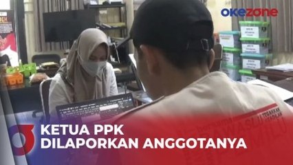 Anggota PPK Laporkan Ketua PPK di Bangkalan Diduga Terlibat Kecurangan Sistematis ⚠️