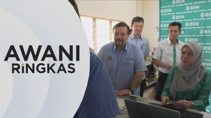 AWANI Ringkas: Hasil kenaikan SST dipulang kepada rakyat