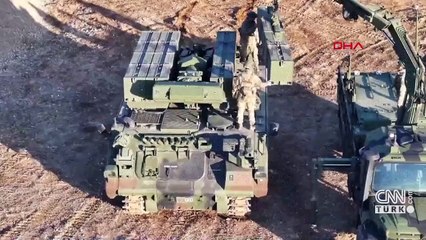 Hava savunmanın gözbebeği: HİSAR-O