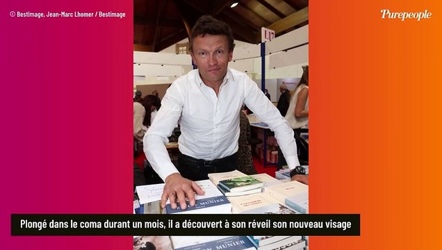 VIDEO J'ai la tête de travers : Sylvain Tesson revient sur les lourdes séquelles après sa chute de 10 mètres de haut