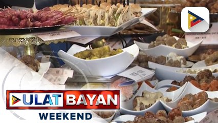 Iba't ibang luto ng putaheng mula karneng baboy, pinatikim sa National Hog Festival