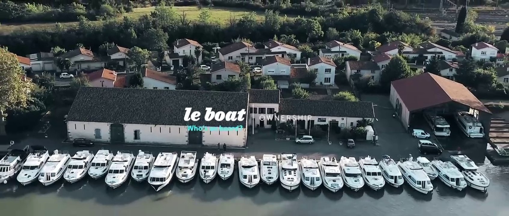 Le Boat Vacations : Become a Le Boat Owner  Le Boat  CA EN