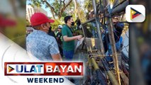 Makati Park, ipinasara ng Taguig City dahil sa kawalan umano ng business permit