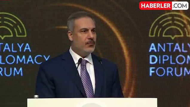 Dışişleri Bakanı Fidan: Gazze'de Ramazan'dan önce ateşkes için ciddi çaba var