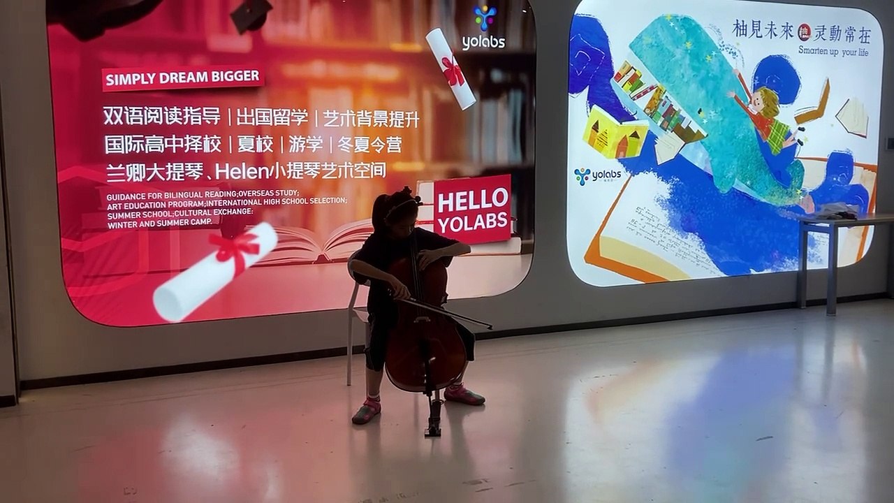 09.07.2023 Saint-Saens Cello Concerto Op. 33 Mov. I