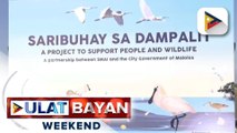 'Saribuhay sa Dampalit Project'  sa Malolos, Bulacan, pinasinayaan