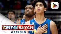 Gilas Pilipinas, umangat sa opisyal na rankings ng FIBA