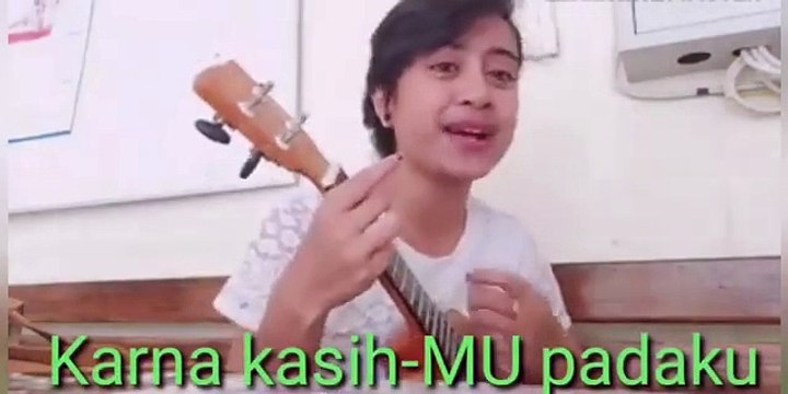 Lagu rohani Kristen Yesus kekasih jiwaku