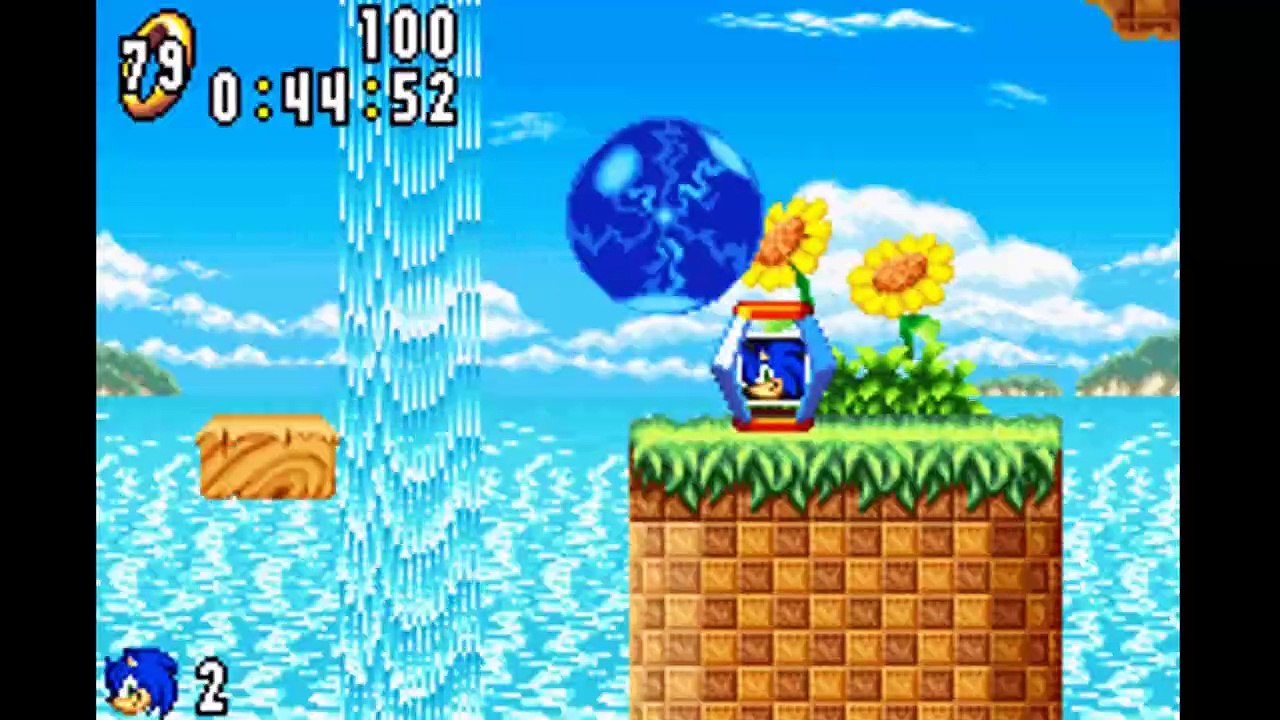 Best GBA Games - Platform - Helius Rá