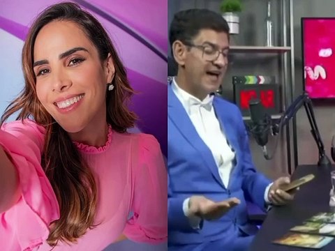 BBB 24: Vidente previu expulsão de Wanessa Camargo do reality