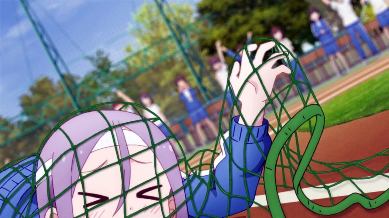 When Will Ayumu Make His Move? S01E02 German Sub | Anime Geschichten