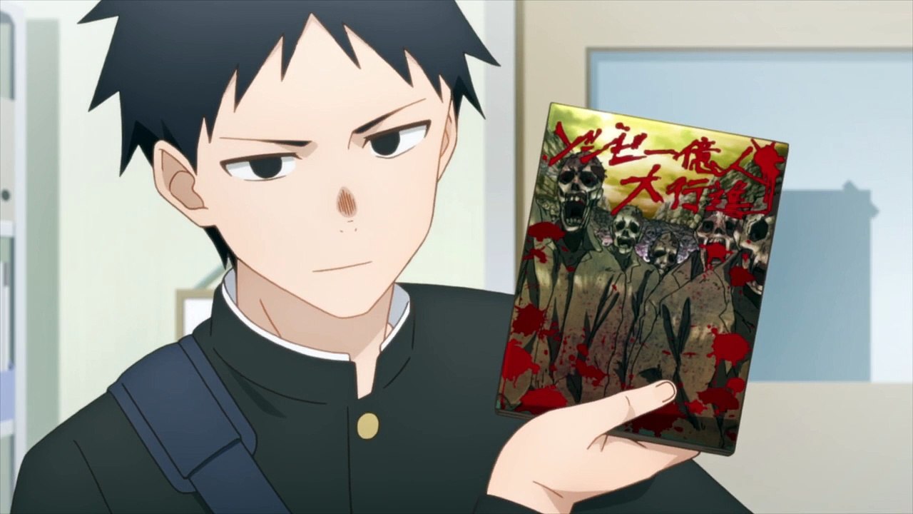 When Will Ayumu Make His Move? S01E04 German Sub | Anime Geschichten