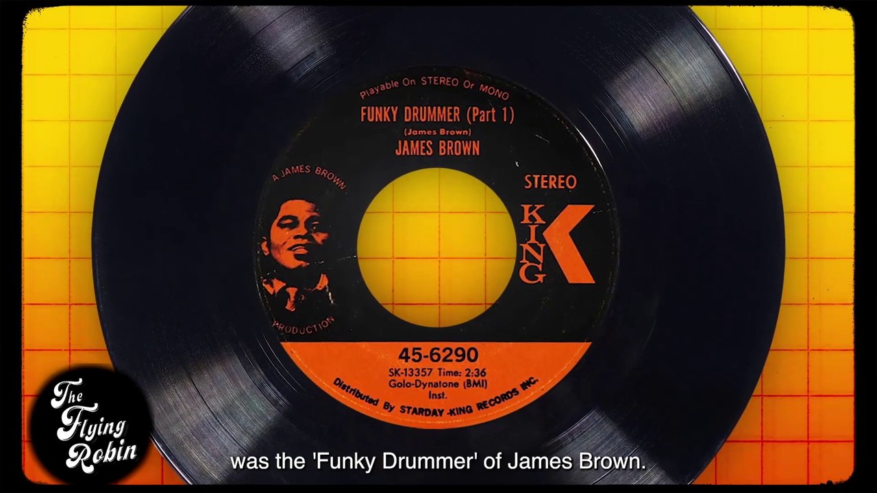 Public Enemy & The Funky Drummer (Summer Dance Forever 2021)