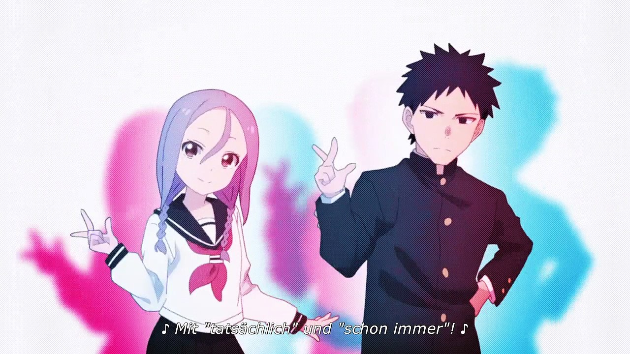 When Will Ayumu Make His Move? S01E03 German Sub | Anime Geschichten