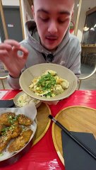 Dégustation chinoise ! ( EXCLU DAILYMOTION )