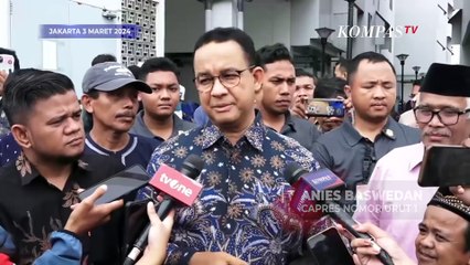 Ragam Tanggapan dari Anies hingga TPN Ganjar-Mahfud soal Lonjakan Suara PSI