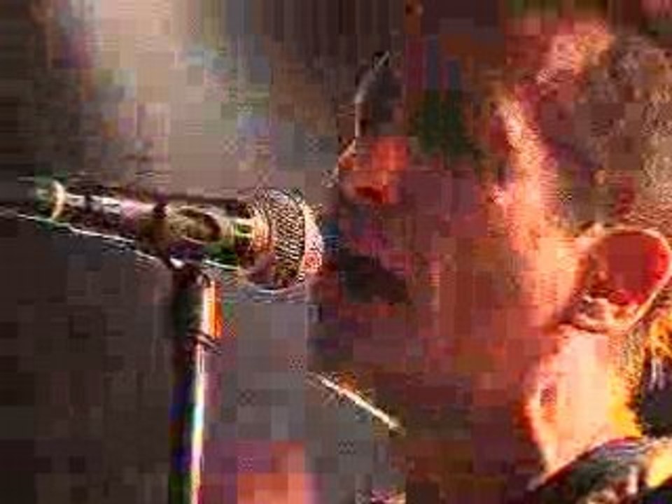 Les Wampas - Comme un kenyan (bonus For the rock)