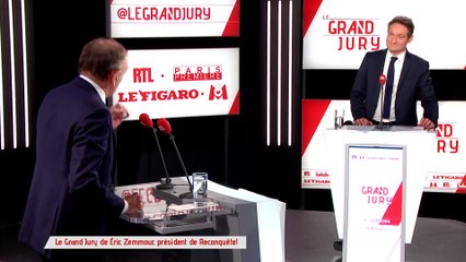 Le Grand Jury d'Éric Zemmour