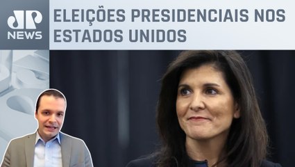 Nikki Haley tem dilema após derrotas para Trump nas primárias