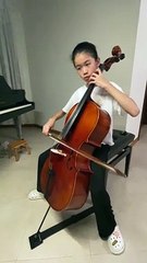 05.11.2023 Popper High School Playing Op.73 No.6