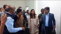प्रभारी सचिव ने किया औद्योगिक क्षेत्र का निरीक्षण, जलभराव की समस्या के समाधान के दिए निर्देश ... देखें वीडियो ...