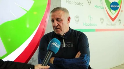 Télécharger la video: “AMEDSPOR TARAFTARINI ÖRNEK ALSINLAR”  “DÜNYA’DA BÖYLE BİR ŞEHİR YOK”  ⚪️