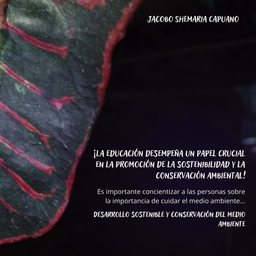 -Jacobo Shemaria Capuano- ¡Son desafíos urgentes! (Parte 2) (Creado por @JacoboShemariaCapuano)