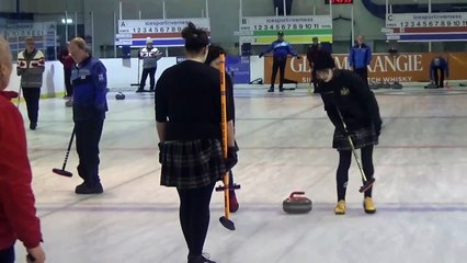 Highland International Week of Curling 2024
