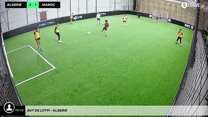 But de lotfi - algerie