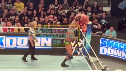 Randy Orton vs Austin Theory Full Match - WWE Smackdown 3/1/2024