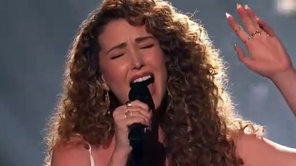 What a Voice! "Never Enough" Singer FINALLY Gets Her Moment on America's Got Talent 2024!