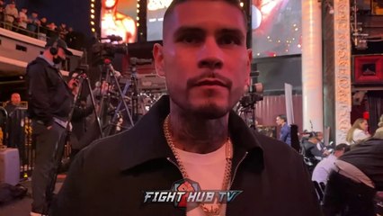 Arnold Barboza on STANDBY TO FIGHT HANEY if Ryan Garcia PULLS OUT!