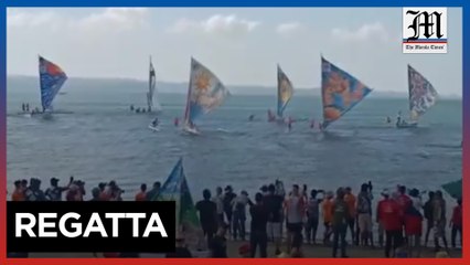 Experience the Excitement of Iloilo Regatta Festival 2024 🚤