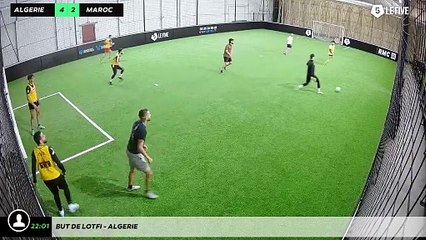 But de lotfi - algerie