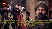 Kurulus Osman Shqip Episodi-151 Trailer-2 | Fundi i İmren Tegin.