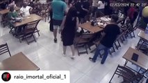 Após briga em bar, PM do DF mata militar de Goiás a tiros
