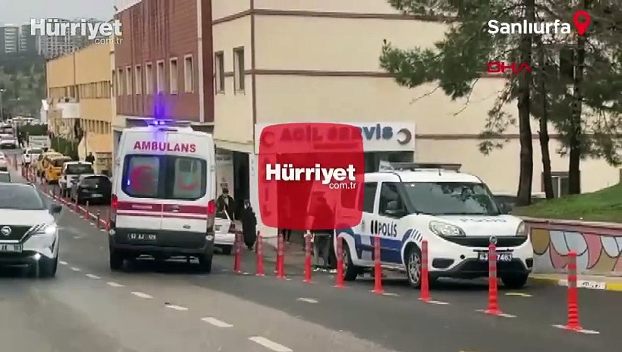 Şanlıurfa'da arazi kavgası! Bir ölü, bir yaralı