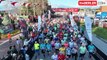 Antalya Büyükşehir Belediye Başkanı Muhittin Böcek, 19. Antalya Maratonu Runtalya'nın startını verdi