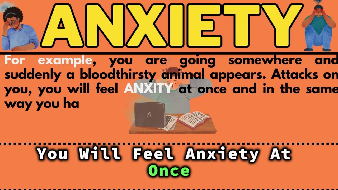 What Is Anxiety?
