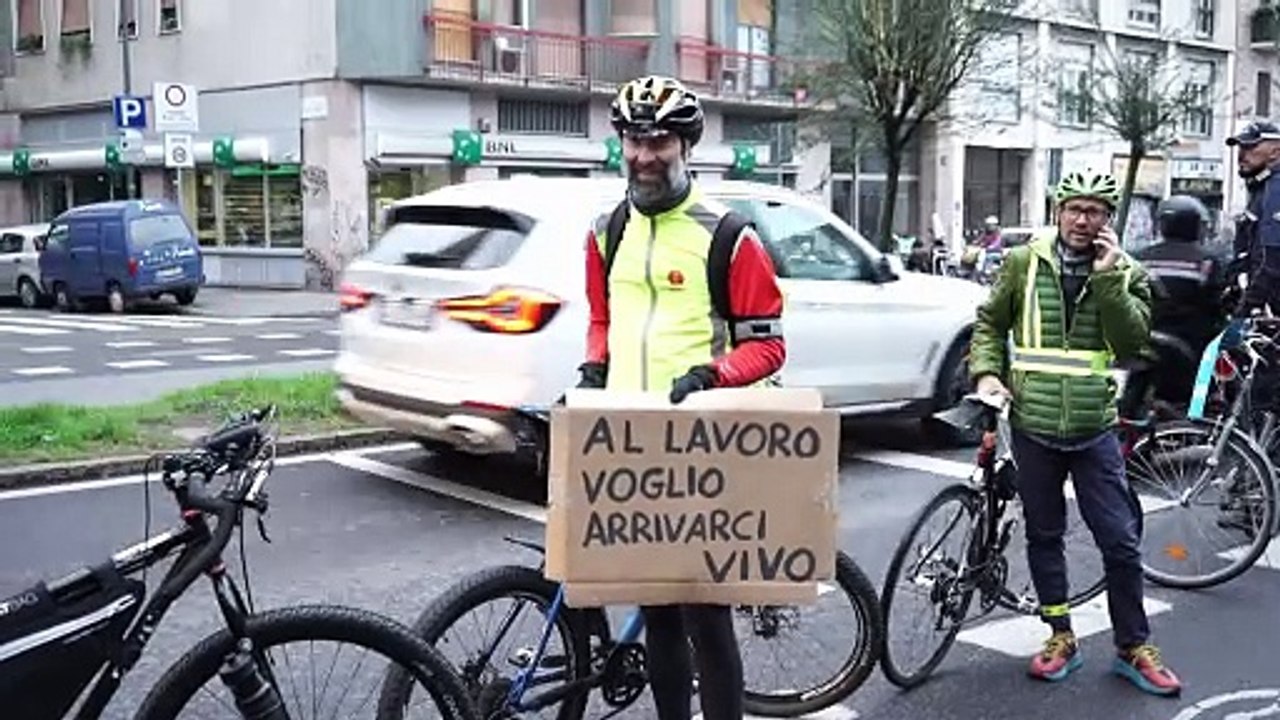 ProteggiMI - Manifestazione 10/11/2023