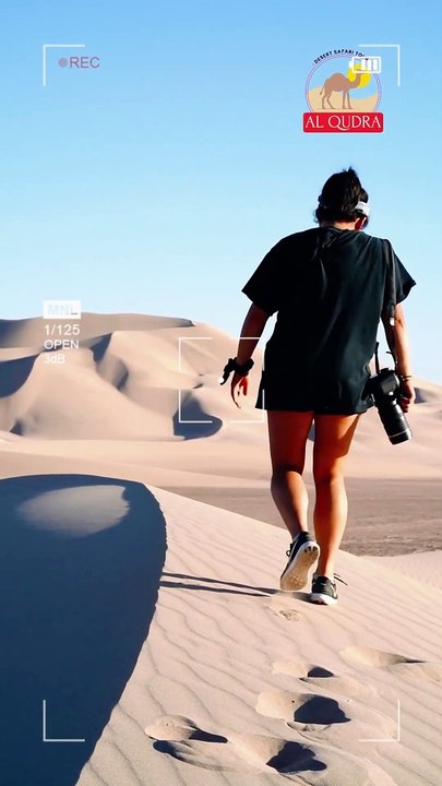 A Tour of Dubai Safari Desert