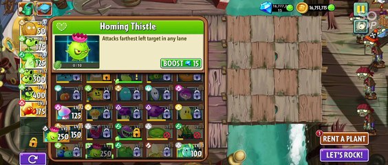 These zombies can survive their death?(plantsvszobie2)