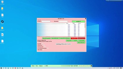 How to Use Gadar Tatkal Software - Tatkal hub